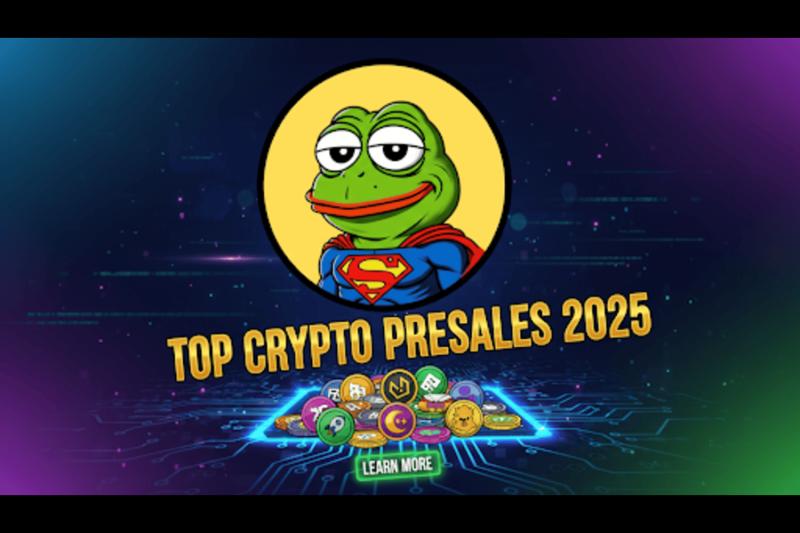 Are you looking for the Best Crypto Presales 2025 that might bring