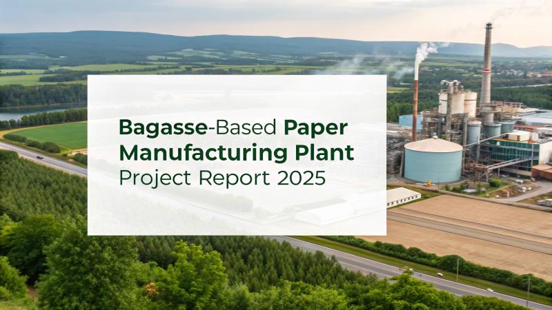 Bagasse-Based Paper Manufacturing Plant Report 2025: Investment Opportunities and Industry Trends