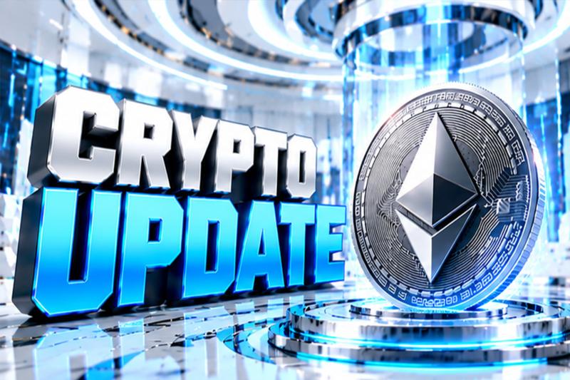 Crypto Update: JPM Coin Lands on Ethereum as Pepeto's Cofounder
