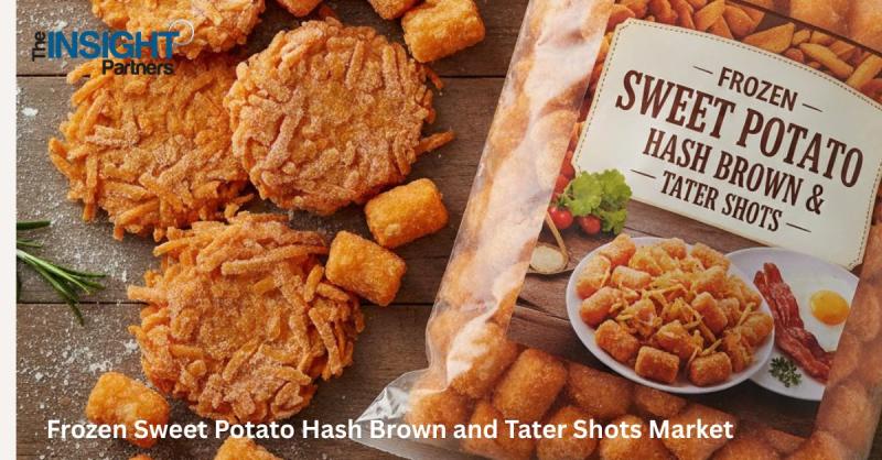 Frozen Sweet Potato Hash Brown and Tater Shots Market Poised for Robust Growth Driven by Health-Conscious Consumers and Convenience Trends