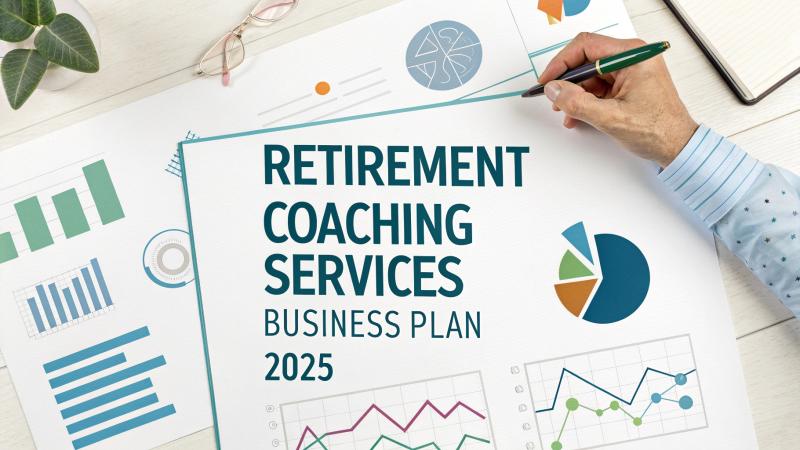Retirement Coaching Services Business Plan 2025: Feasibility Study & Risk Assessment
