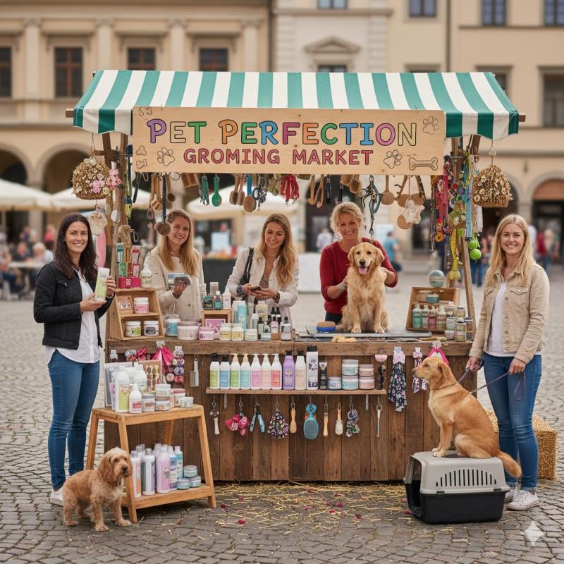 U.S. Pet Grooming Products Market to Reach USD 7.56 Billion by 2030 | DataM Intelligence