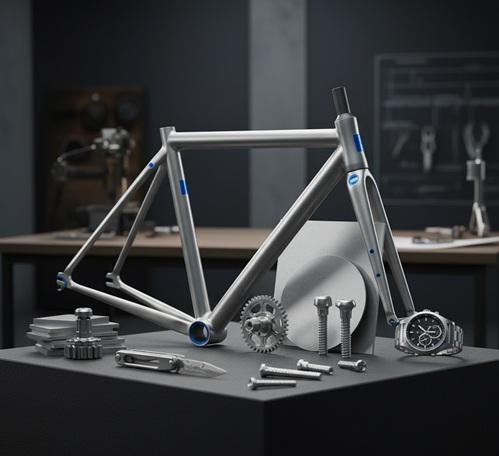 Titanium Product Market May Set a New Epic Growth Story |Timet ,Precision Castparts, ATI Metals