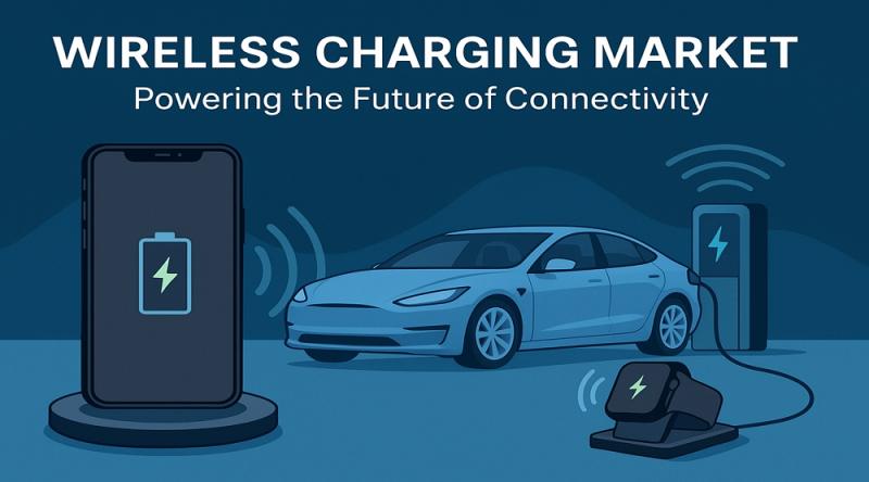 Wireless Charging Market: Top Companies, SWOT Insights & Growth Opportunities