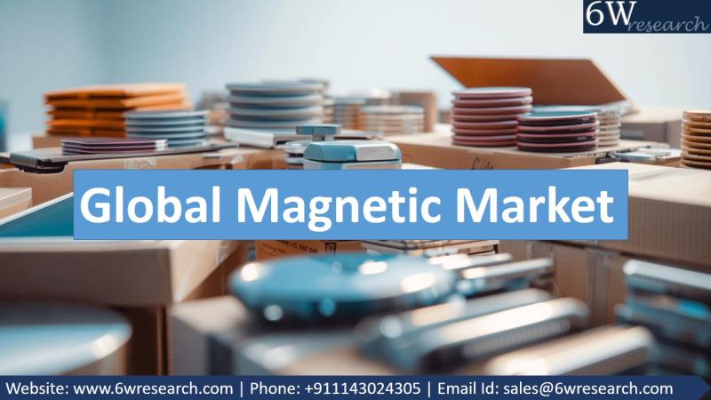 Driving Success: How Businesses Are Thriving in the Global Magnetic Market