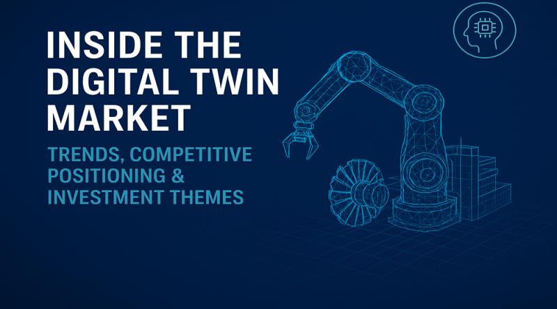 Inside the Digital Twin Market: Trends, Competitive Positioning & Investment Themes