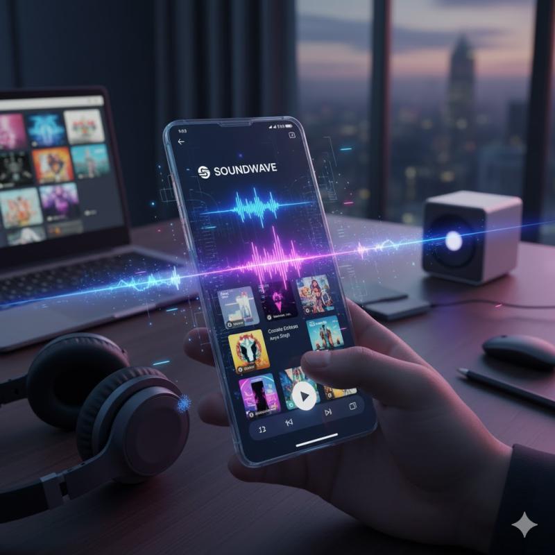 Music Streaming Service Market is Likely to Experience a Tremendous Growth in Near Future