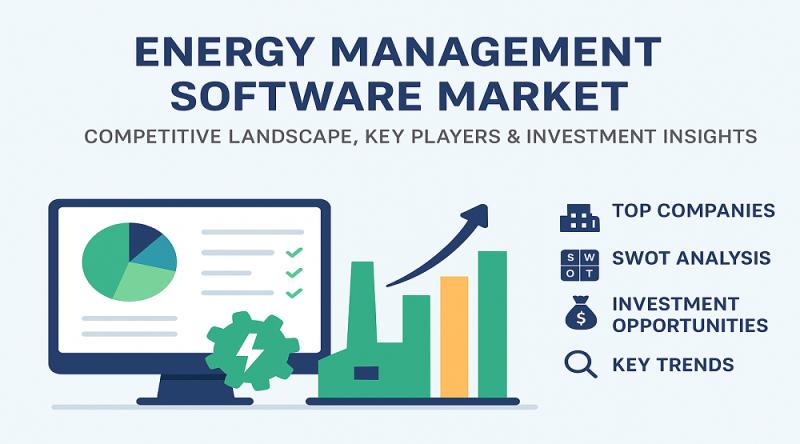 Strategic Analysis of the Energy Management Software Market: Innovation, Competition & Investments
