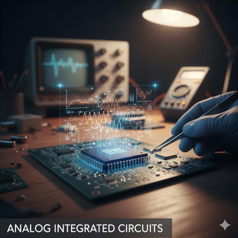 Global Analog Integrated Circuits Market to Reach USD 130.2 billion by 2030, Driven by Proliferation of IoT and Automotive Electronics, Says DataM Intelligence
