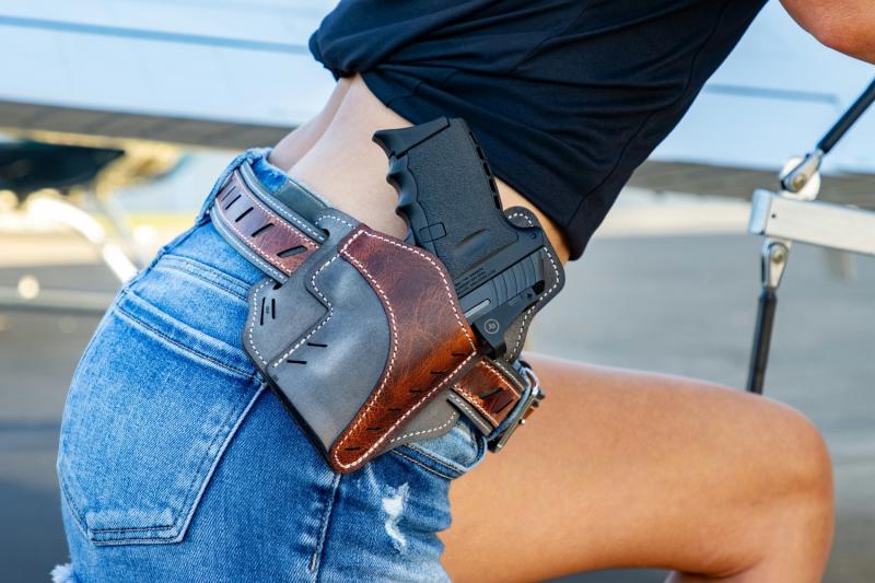 The Most Comfortable Inside the Waistband Holsters for 2025