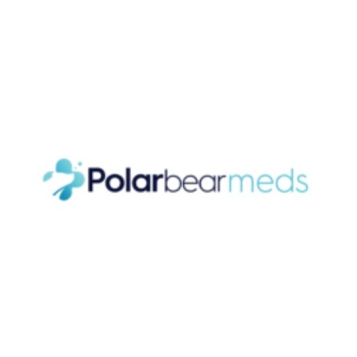 Polar Bear Meds Logo