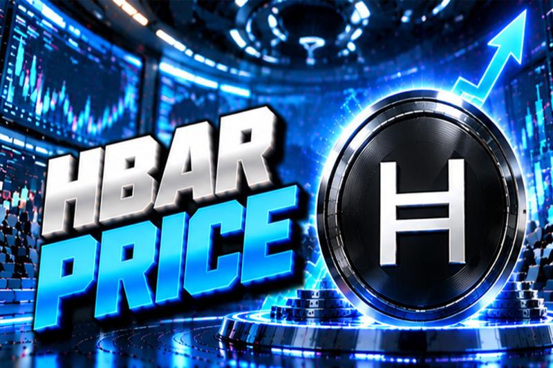 Hedera Coin Price Today: HBAR Sits at $0.077 as Buyers Turn