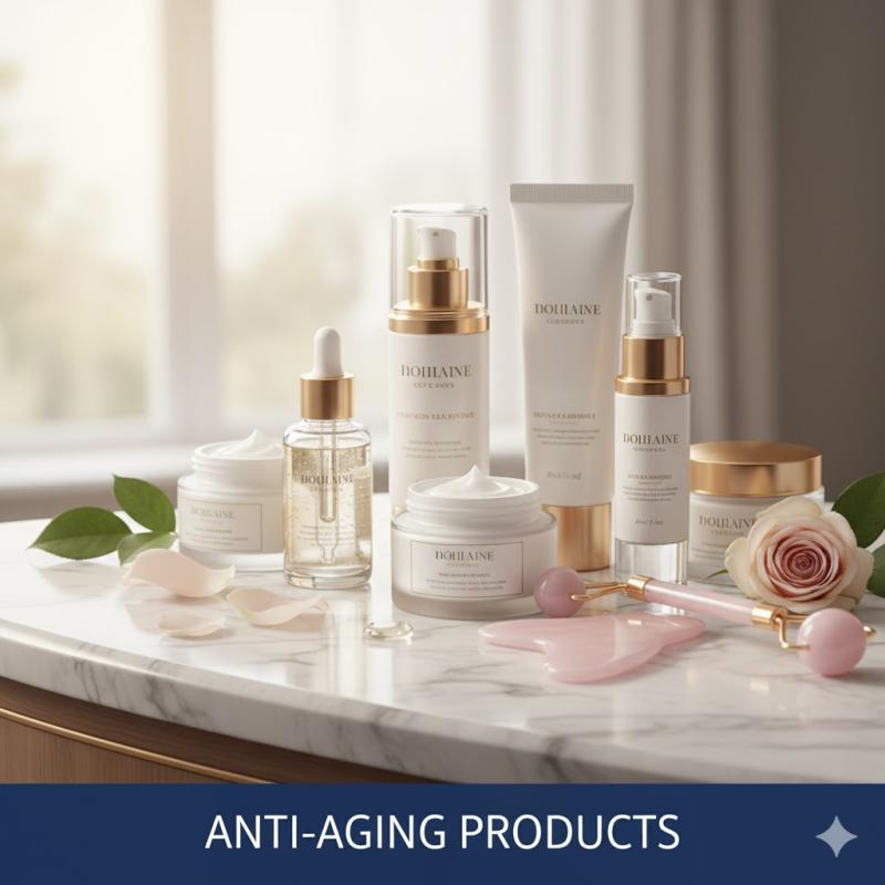 United States Anti-Aging Products Market to Reach USD 80.40 billion by 2032, Driven by Skincare Innovation and Aging Population | DataM Intelligence