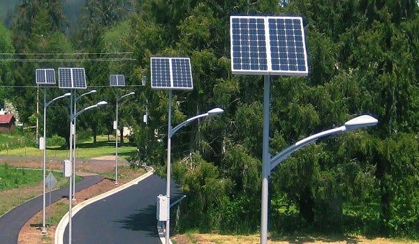 Outdoor Solar Light Market Is Booming Worldwide | Eaton, Parker-Hannifin, Danaher