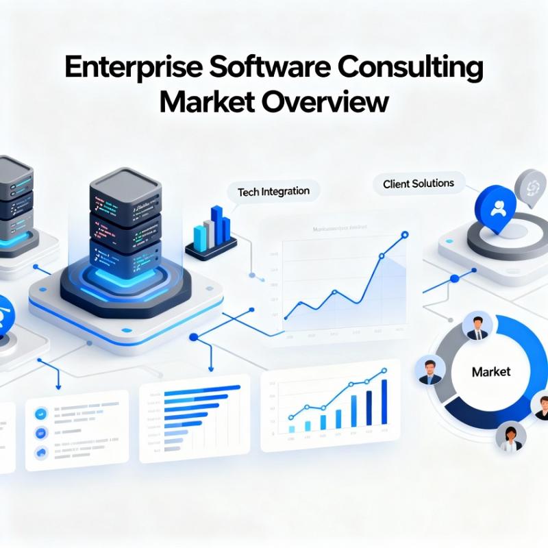Enterprise Software Consulting Market Hits New High | Major Giants IBM (US), Capgemini (France), PwC (US), KPMG