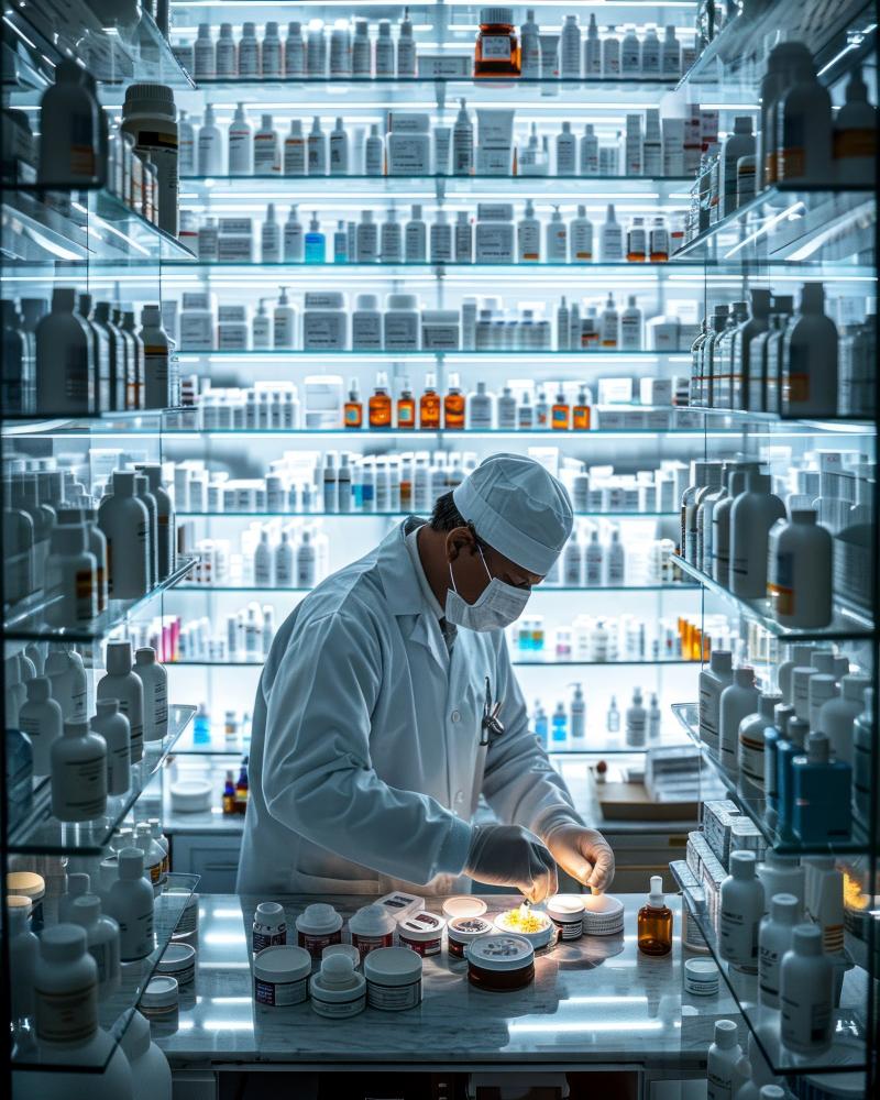 United States Blockchain in Pharma Supply Chain Management Market 2025 | Industry Insights, Share, Future Growth, Industry Scope, FDA Approvals | Major Players are Cloud Software Group, Inc., Auxesis Infotech Pvt. Ltd., Omnichain Solutions, Walmart Inc.,