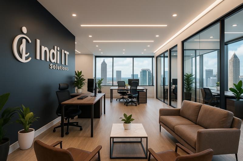 INDI IT Solutions Expands Global Footprint with New Office Opening in Dubai