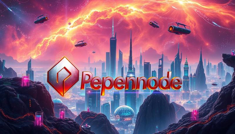 Is Pepenode (PEPENODE) the Next Big Altcoin to Explode in 2025?