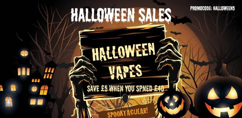 Explore new flavours, fresh kits, and bold designs which are ready to haunt your senses in the best way possible.