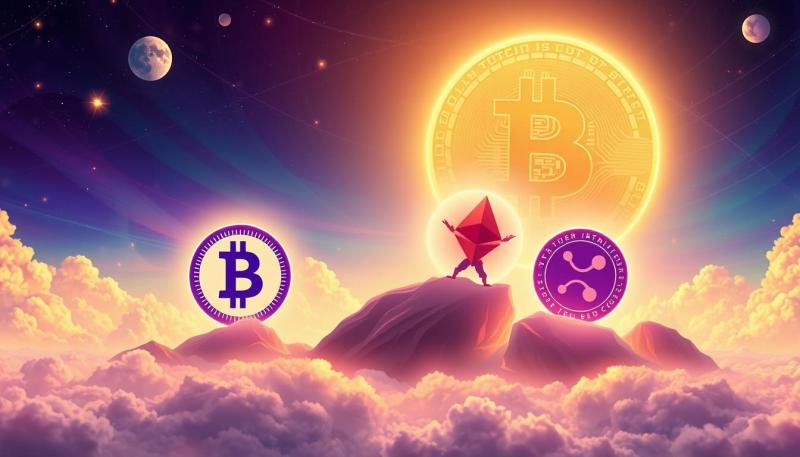 Top Crypto Price Predictions 2025: Bitcoin, Ethereum, Solana, XRP, Pi Coin - and the Rise of Bitcoin Hyper (HYPER)