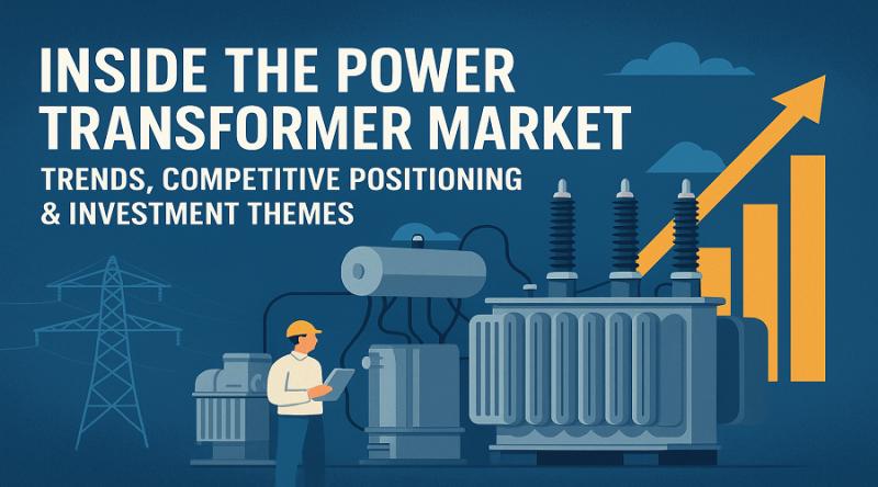 Inside the Power Transformer Market: Trends, Competitive Positioning & Investment Themes