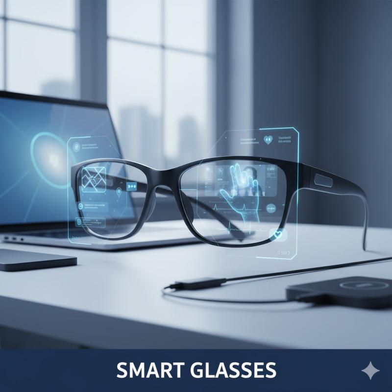 United States Smart Glasses Market Projected to Expand at 13.21% CAGR, Reaching USD 28.6 Billion by 2030 | DataM Intelligence