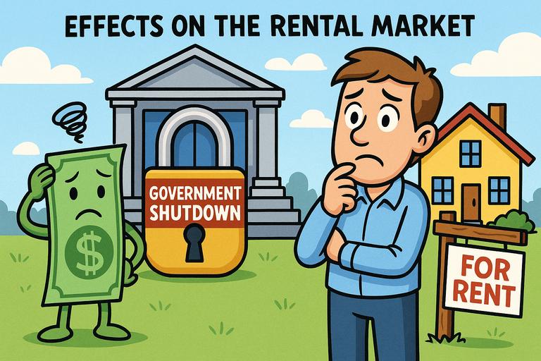 Shutdown and the Rental Market