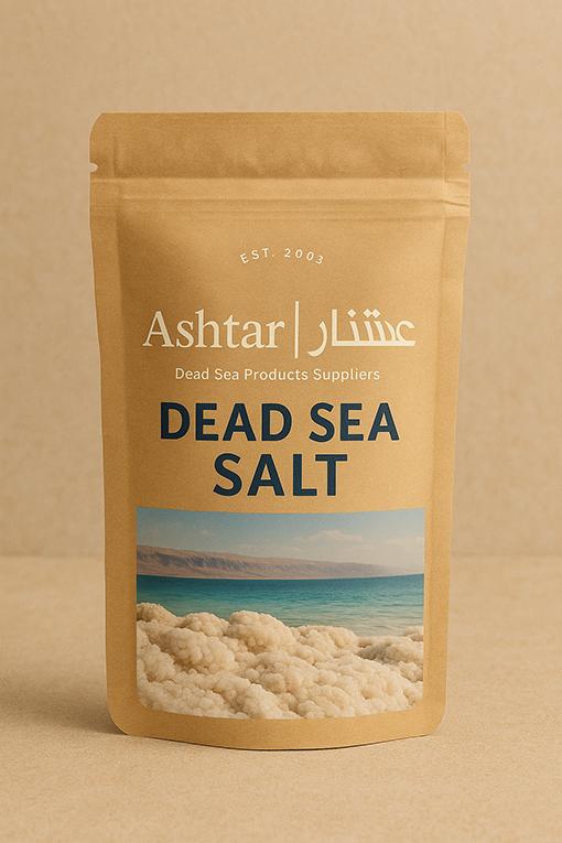 Ashtar Dead Sea Products - Jordan's leading exporter of natural Dead Sea minerals and skincare products