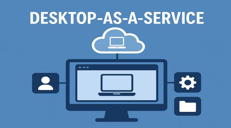 Desktop-as-a-Service (DaaS) Market: Competitive Landscape, Key Players & Investment Insights