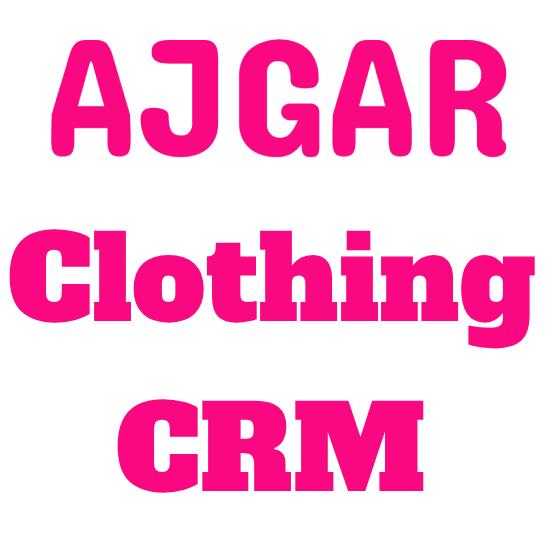 AJGAR.com Unveils AJGAR Clothing CRM Designed to Streamline