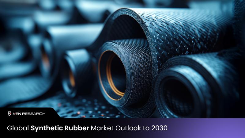 Global Synthetic Rubber Market Surpasses USD 36 Billion Milestone - Latest Insights by Ken Research