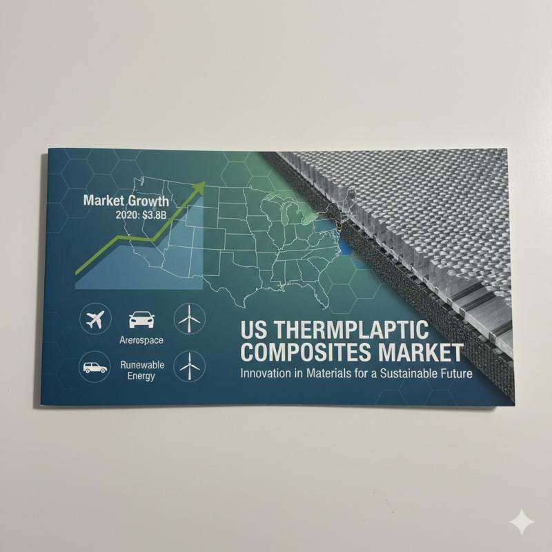 US Thermoplastic Composites Market to Surpass USD 15.8 Billion by 2035 | DataM Intelligence