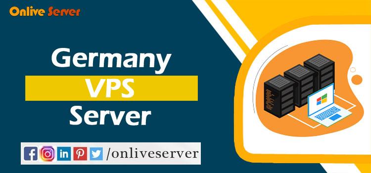 OnliveServer: Fast VPS Hosting Germany - Save 60% Today