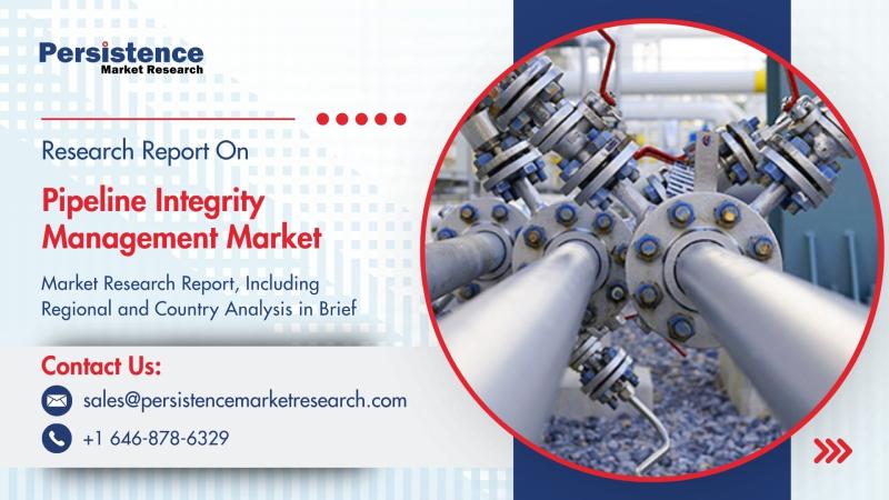 Pipeline Integrity Management Market to Reach US$14.2 Bn by 2031 Driven by Rising Focus on Safety and Maintenance