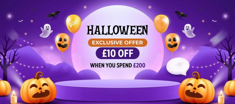 Halloween is not just a holiday - it's a mood. And Bulk vape Wholesale is matching that mood perfectly.