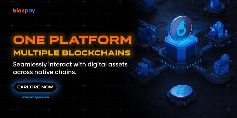 Hedera Price Forecast 2025: Can This Catch Up or Blazpay's Crypto AI Presale Will Lead the 100x Race?