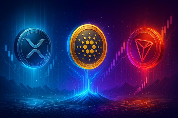 Best Crypto To Buy Now: XRP And Cardano Identified As Top Performers For Q4, Which One Should You Hold?