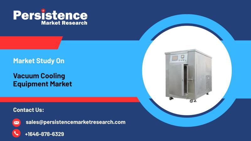 Vacuum Cooling Equipment Market, Advancements in Post-Harvest Technology and Cold Chain Solutions