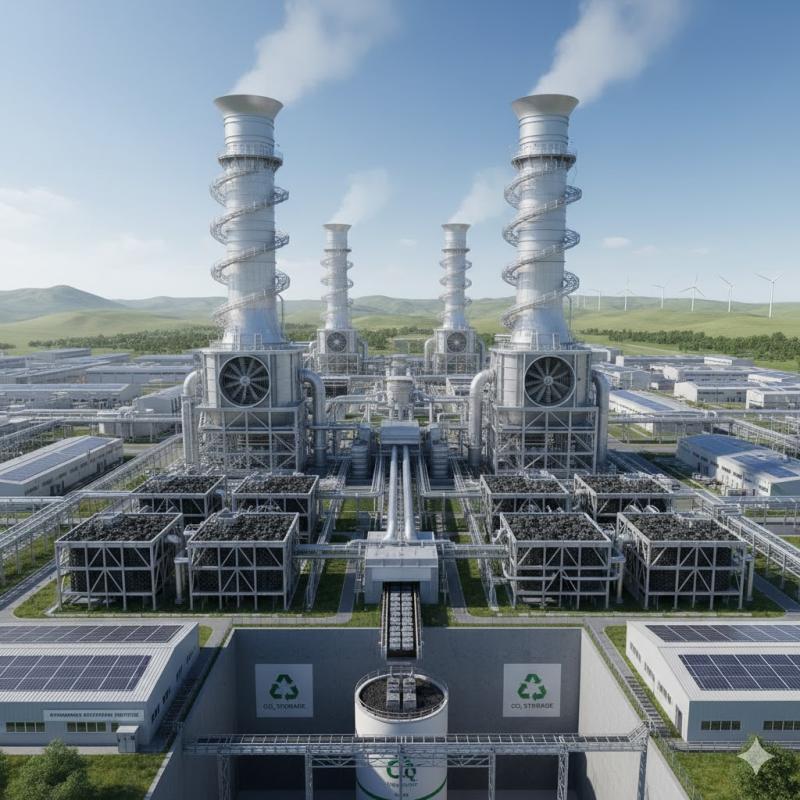 United States Carbon Removal Technology Market is projected to reach US$ 2,176.82 million by 2034 | Top key players - Carbon Engineering, Heirloom Carbon, Holocene.