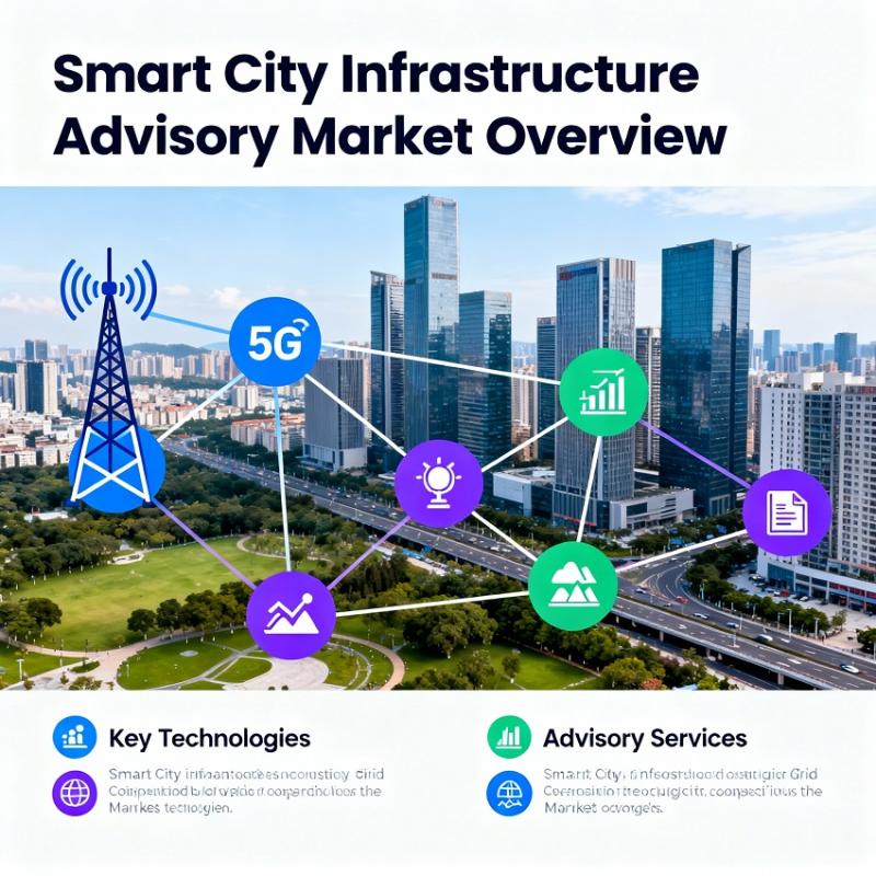 Smart City Infrastructure Advisory Market May See a Big Move | Major Giants Deloitte, Honeywell, KPMG