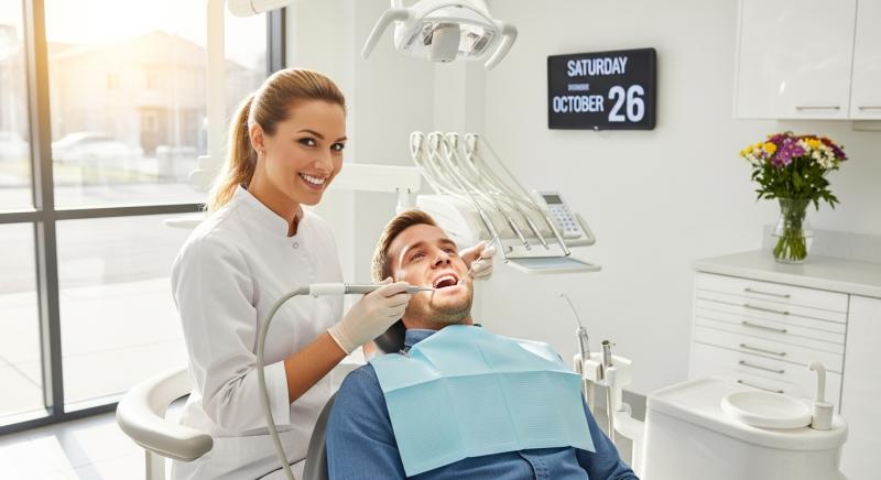LiT Dental Clinic Now Offers Weekend Appointments and CEREC