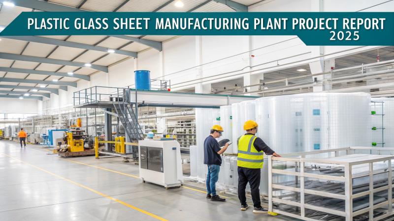 Report on Plastic Glass Sheet Manufacturing Plant 2025: Business Plan, Raw Materials, and Cost Analysis