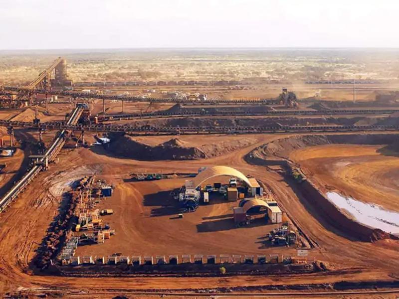 Iron ore Mining Industry sector Production Plant, (Latest) Projects 2025 | Major Companies - Anglo American, Cliffs Natural Resources, SIMEC Mining, Tata Steel and Iron Ore Company of Canada