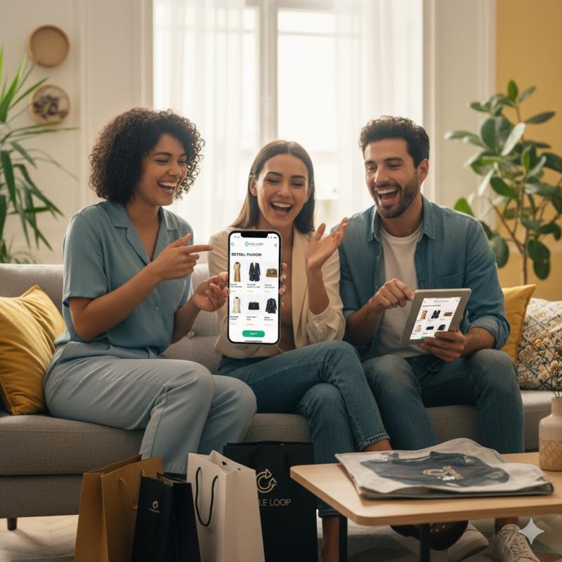 Rental Fashion App Market is Poised to Grow a Robust CAGR of 9.8% by 2033