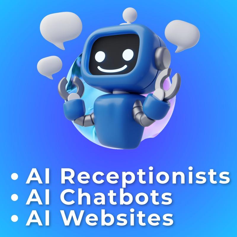 Never Miss a Customer Again: AI Receptionists Are Revolutionizing Business Communication