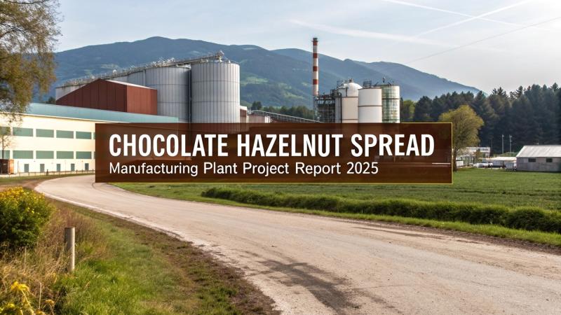 Chocolate Hazelnut Spread Manufacturing Plant Setup Report 2025: Industry Trends and Business Opportunities