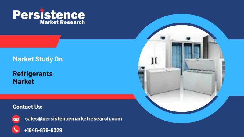 Refrigerants Market Evolution 2032, Sustainable Cooling Technologies and Market Expansion