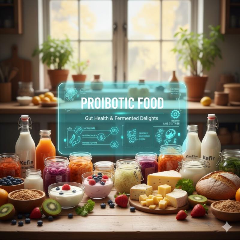 Germany Probiotic Food Market: Yogurt & Fermented Dairy Dominance - 2025-2028 | Top Most Keyplayers - Kanne Brottrunk, Kombuchery, Fischer Fermentgetranke GmbH, FIRST8 Manufaktur GmbH