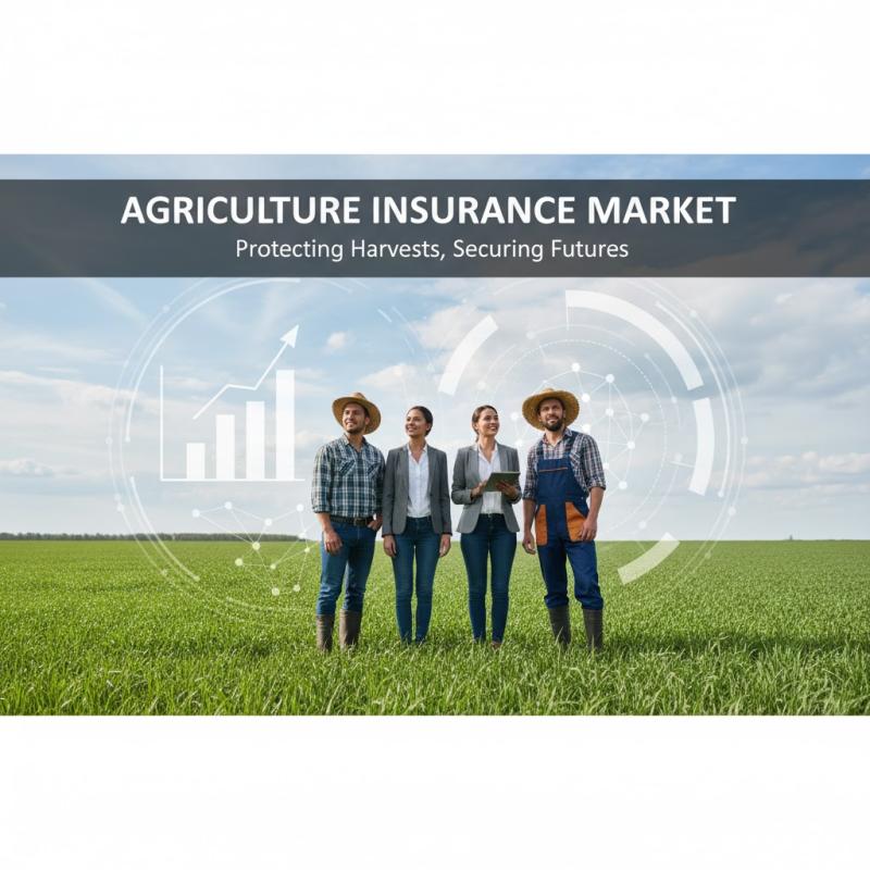 Agriculture Insurance Market to Reach USD 70.02 Billion by 2033 | DataM Intelligence
