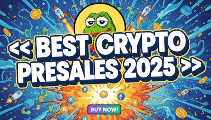 8 Best Crypto Presales October: Super Pepe meme coin #1 for 50X Charity Gains